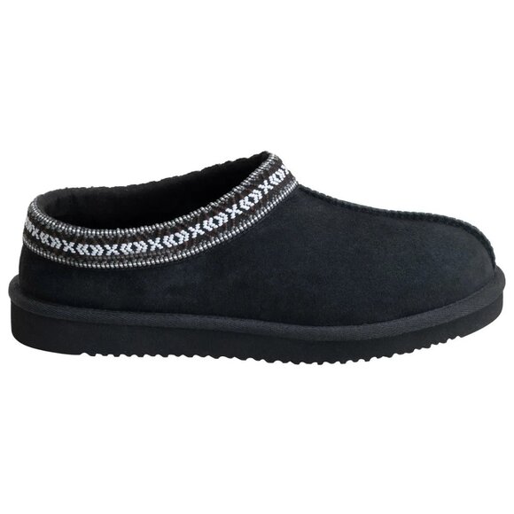 Kirkland Signature Unisex Shearling Slipper NEW - Picture 4 of 5